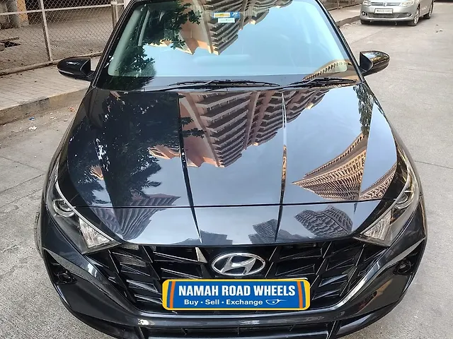Used 2022 Hyundai Elite i20 in Thane