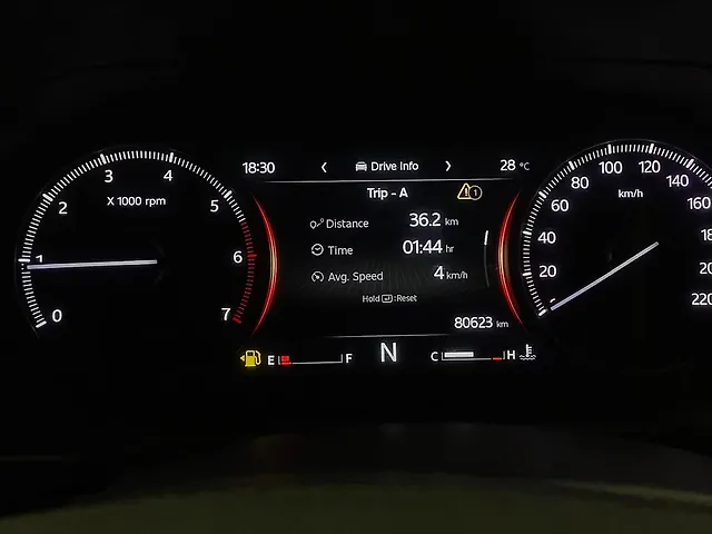 Used Mahindra Scorpio N Z8 L Petrol MT 7 STR [2022] in Bangalore
