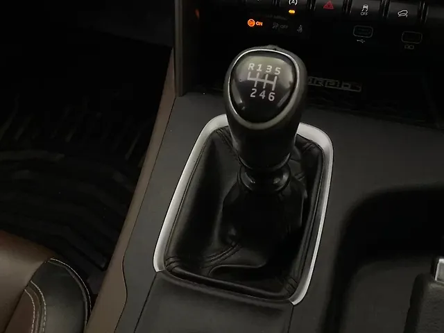 Used Mahindra Scorpio N Z8 L Petrol MT 7 STR [2022] in Bangalore