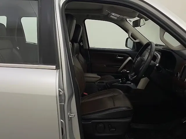 Used Mahindra Scorpio N Z8 L Petrol MT 7 STR [2022] in Bangalore