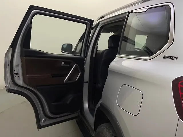 Used Mahindra Scorpio N Z8 L Petrol MT 7 STR [2022] in Bangalore