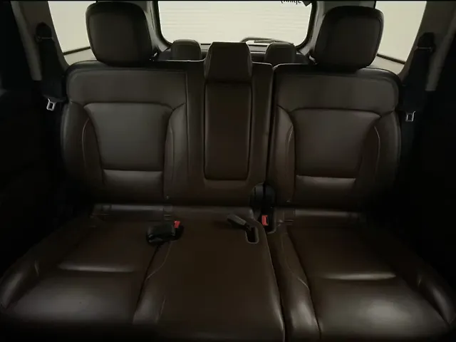 Used Mahindra Scorpio N Z8 L Petrol MT 7 STR [2022] in Bangalore