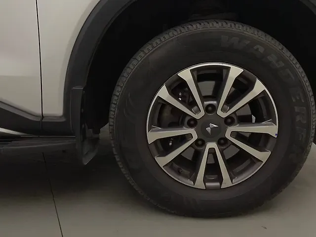 Used Mahindra Scorpio N Z8 L Petrol MT 7 STR [2022] in Bangalore