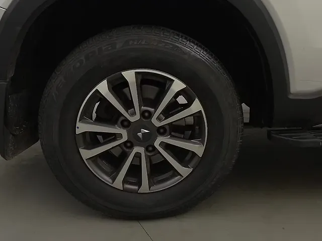 Used Mahindra Scorpio N Z8 L Petrol MT 7 STR [2022] in Bangalore