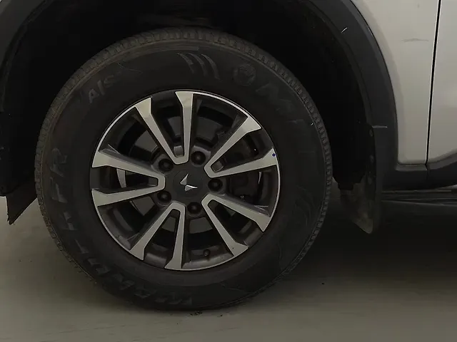 Used Mahindra Scorpio N Z8 L Petrol MT 7 STR [2022] in Bangalore