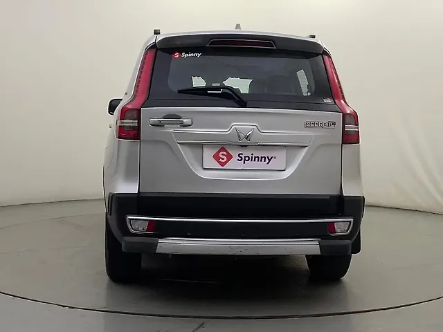 Used Mahindra Scorpio N Z8 L Petrol MT 7 STR [2022] in Bangalore