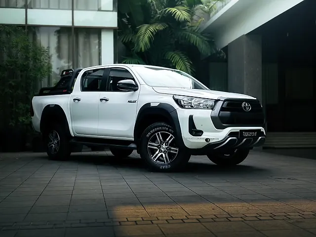 Used 2024 Toyota Hilux in Malappuram