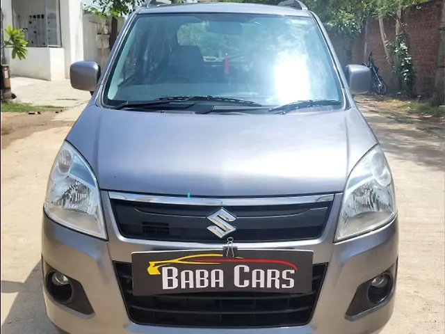 Used 2017 Maruti Suzuki Wagon R in Agra Used 2017 Maruti Suzuki Wagon R in Agra
