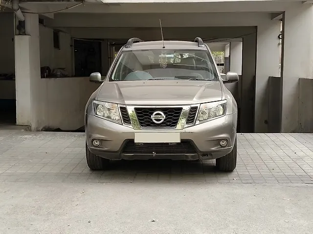 Used 2014 Nissan Terrano in Hyderabad Used 2014 Nissan Terrano in Hyderabad