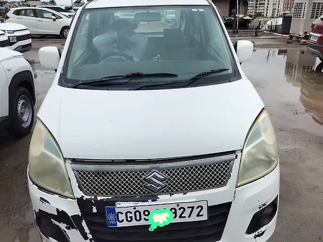 Used 2016 Maruti Suzuki Wagon R in Raipur Used 2016 Maruti Suzuki Wagon R in Raipur