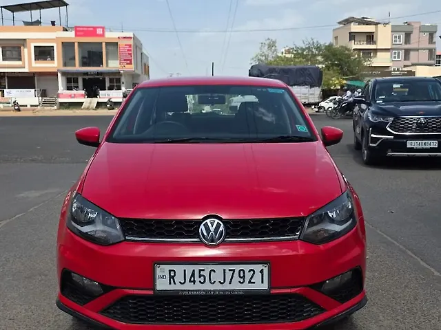 Used 2019 Volkswagen Polo in Jaipur