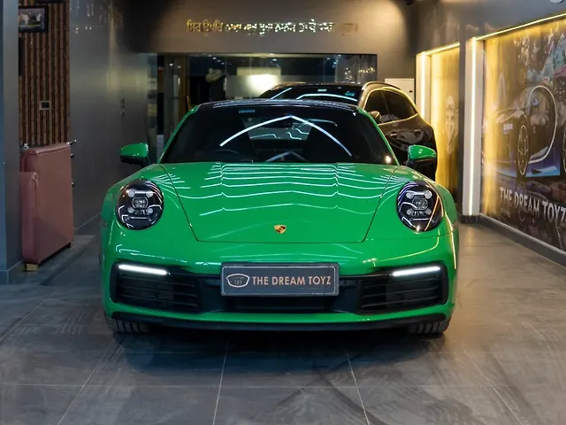 Used 2023 Porsche 911 in Ranchi