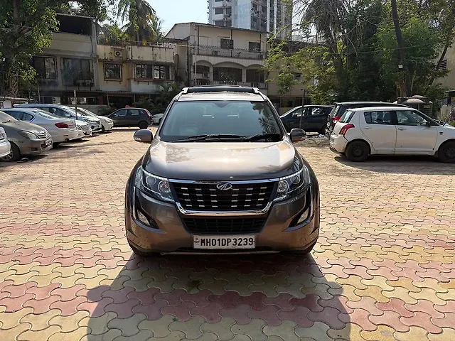 Used 2020 Mahindra XUV500 in Mumbai Used 2020 Mahindra XUV500 in Mumbai