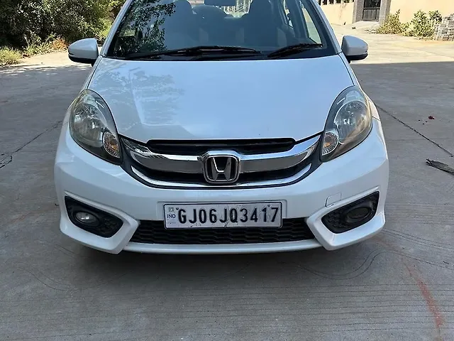 Used 2016 Honda Amaze in Vadodara Used 2016 Honda Amaze in Vadodara