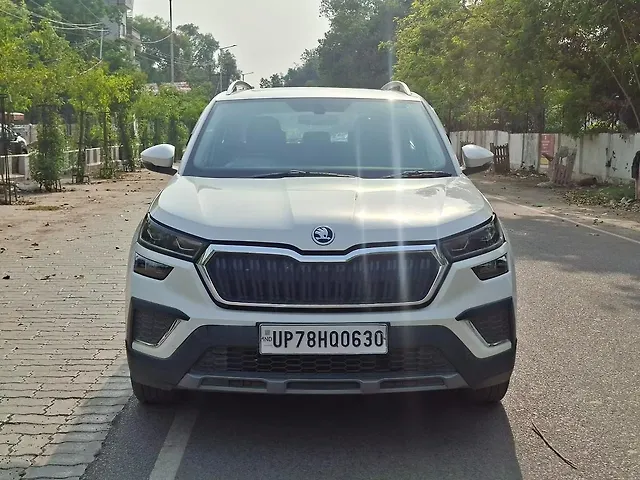Used 2024 Skoda Kushaq in Kanpur