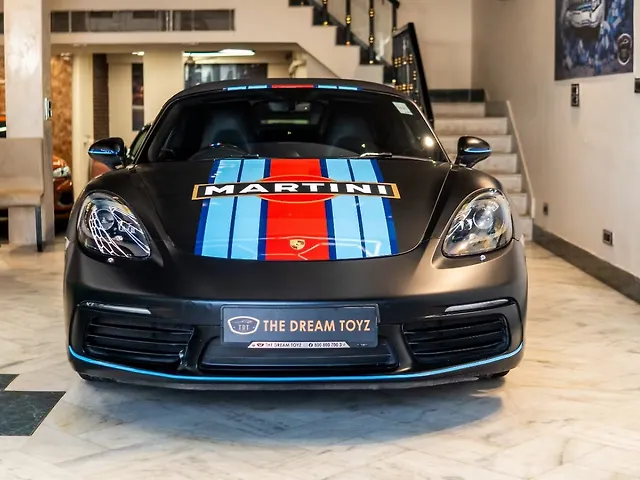 Used 2017 Porsche 718 in Ranchi Used 2017 Porsche 718 in Ranchi