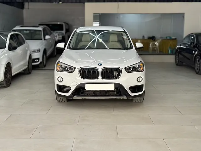 Used 2016 BMW X1 in Hyderabad
