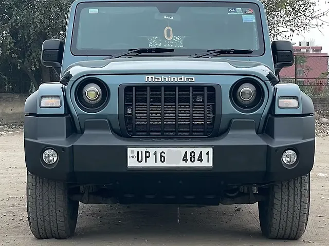 Used 2024 Mahindra Thar in Delhi Used 2024 Mahindra Thar in Delhi