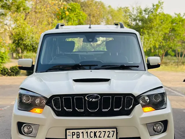 Used 2020 Mahindra Scorpio in Patiala
