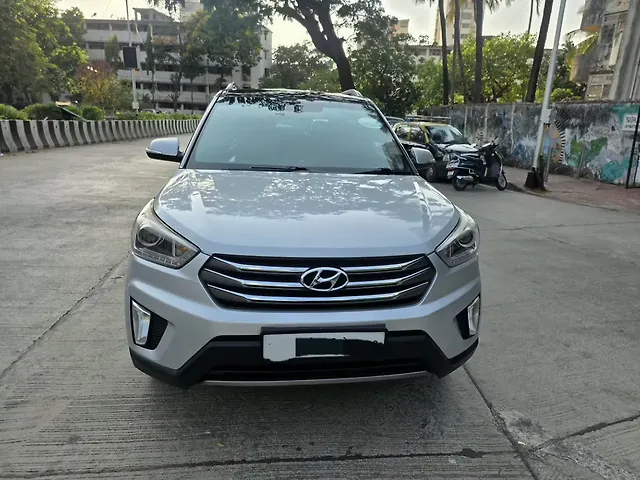 Used 2015 Hyundai Creta in Mumbai Used 2015 Hyundai Creta in Mumbai