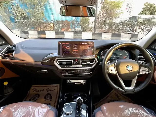 Used BMW X3 [2022-2025] xDrive20d Luxury Edition in Delhi