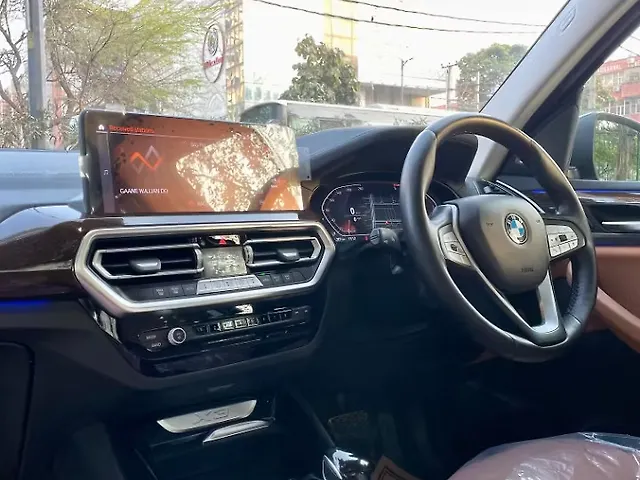 Used BMW X3 [2022-2025] xDrive20d Luxury Edition in Delhi