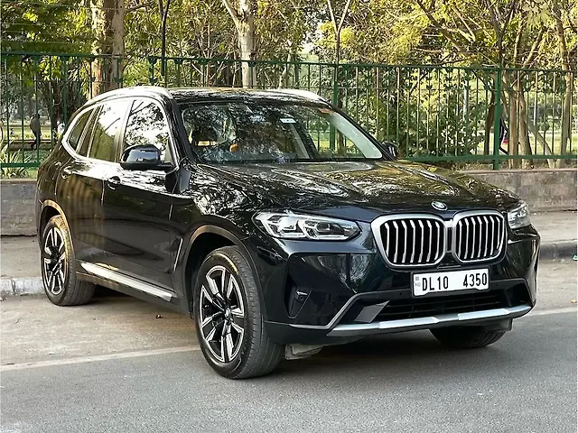 Used BMW X3 [2022-2025] xDrive20d Luxury Edition in Delhi