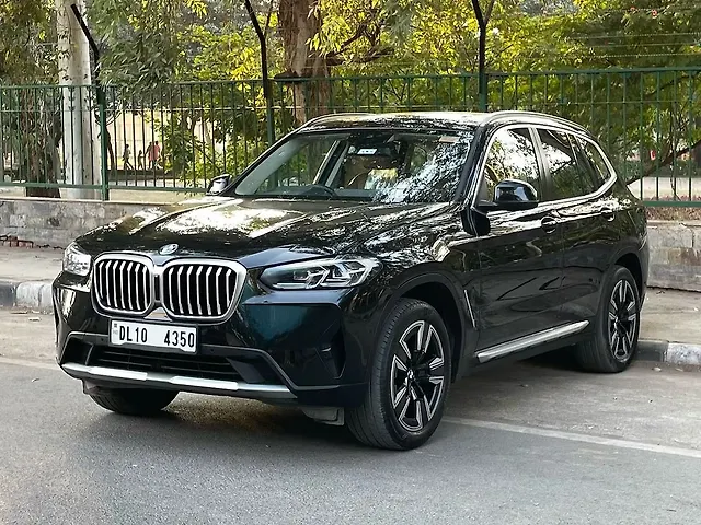 Used BMW X3 [2022-2025] xDrive20d Luxury Edition in Delhi