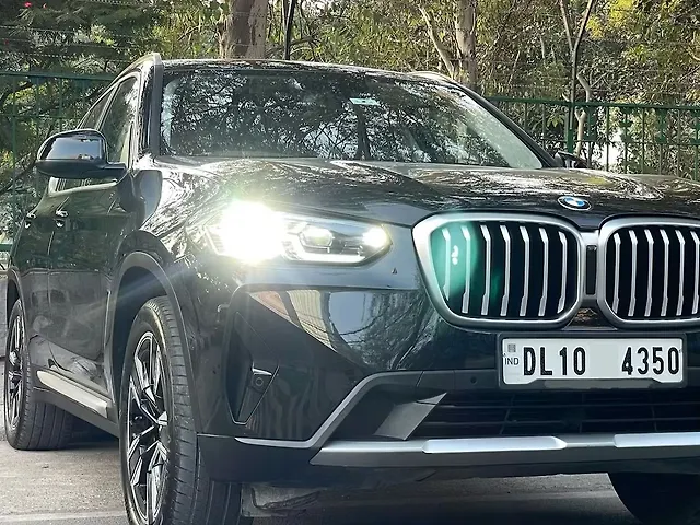Used BMW X3 [2022-2025] xDrive20d Luxury Edition in Delhi