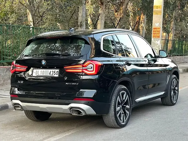 Used BMW X3 [2022-2025] xDrive20d Luxury Edition in Delhi