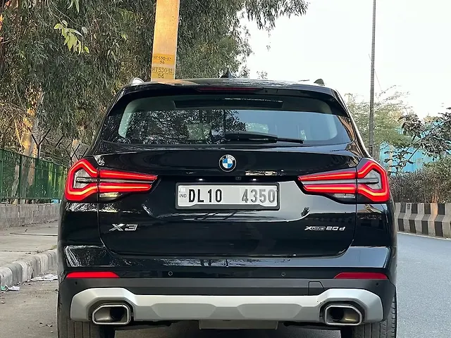 Used BMW X3 [2022-2025] xDrive20d Luxury Edition in Delhi