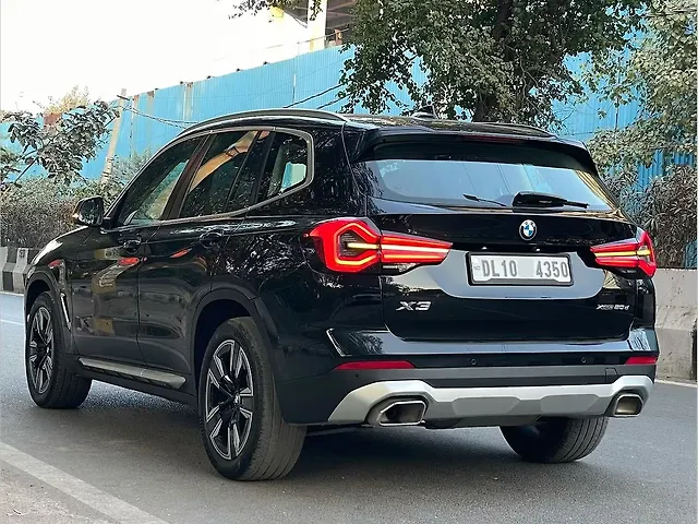 Used BMW X3 [2022-2025] xDrive20d Luxury Edition in Delhi