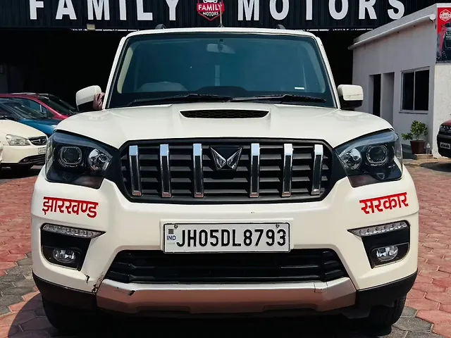 Used 2023 Mahindra Scorpio in Ranchi