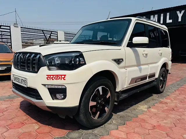 Used Mahindra Scorpio S11 Diesel Turbo Manual 7 STR in Ranchi Used Mahindra Scorpio S11 Diesel Turbo Manual 7 STR in Ranchi