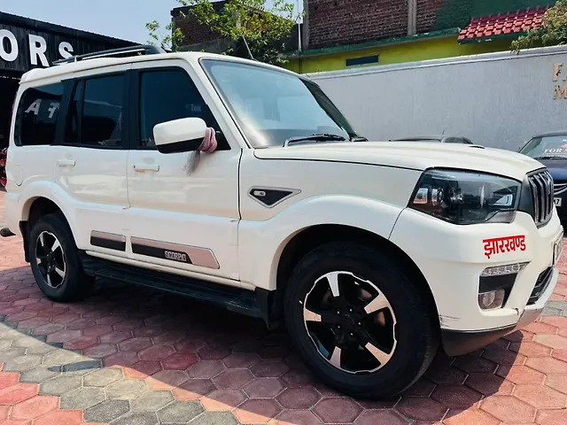 Used Mahindra Scorpio S11 Diesel Turbo Manual 7 STR in Ranchi Used Mahindra Scorpio S11 Diesel Turbo Manual 7 STR in Ranchi