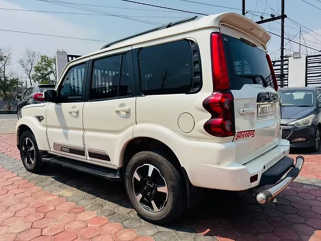 Used Mahindra Scorpio S11 Diesel Turbo Manual 7 STR in Ranchi Used Mahindra Scorpio S11 Diesel Turbo Manual 7 STR in Ranchi
