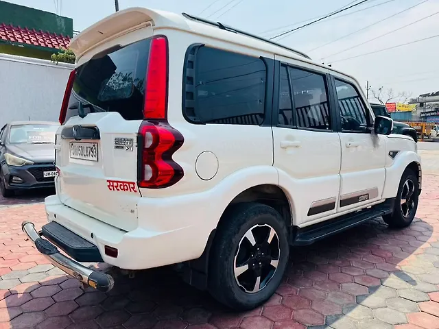 Used Mahindra Scorpio S11 Diesel Turbo Manual 7 STR in Ranchi Used Mahindra Scorpio S11 Diesel Turbo Manual 7 STR in Ranchi