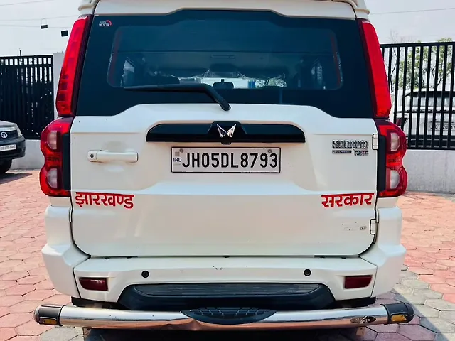 Used Mahindra Scorpio S11 Diesel Turbo Manual 7 STR in Ranchi Used Mahindra Scorpio S11 Diesel Turbo Manual 7 STR in Ranchi