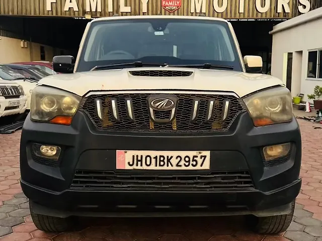 Used 2014 Mahindra Scorpio in Ranchi