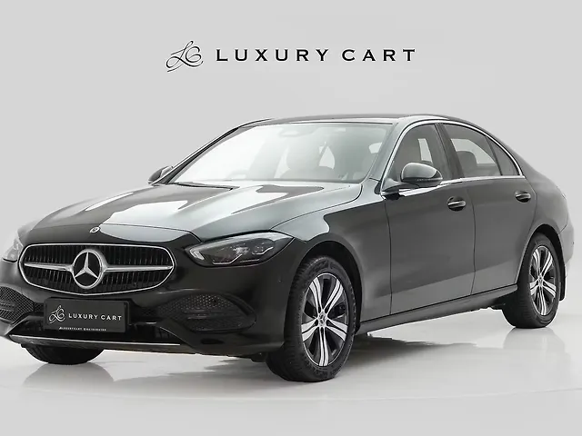 Used 2022 Mercedes-Benz C-Class in Gurgaon