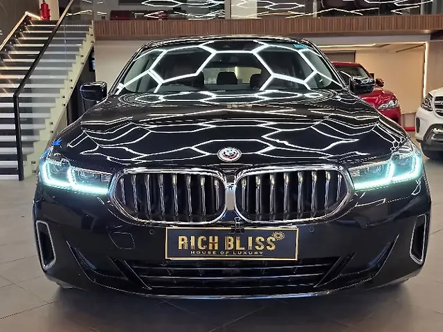 Used 2021 BMW 6-Series GT in Nagpur