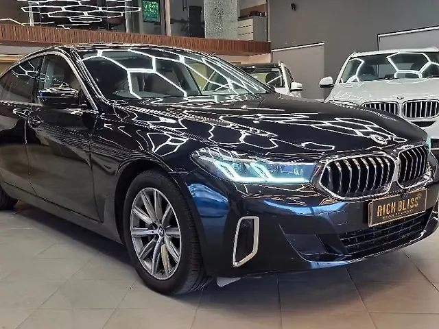 Used BMW 6 Series GT 620d Luxury Line in Nagpur