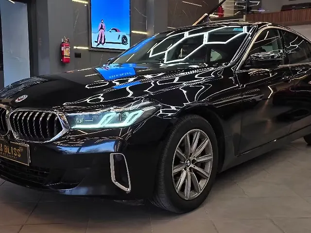 Used BMW 6 Series GT 620d Luxury Line in Nagpur