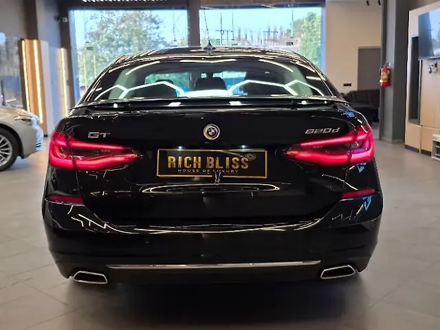 Used BMW 6 Series GT 620d Luxury Line in Nagpur