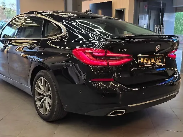 Used BMW 6 Series GT 620d Luxury Line in Nagpur