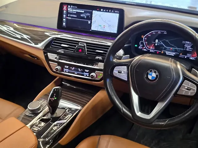 Used BMW 6 Series GT 620d Luxury Line in Nagpur