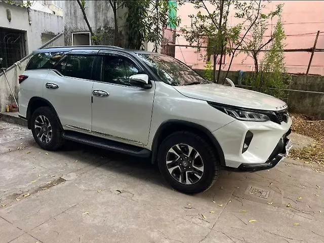 Used 2022 Toyota Fortuner in Chennai