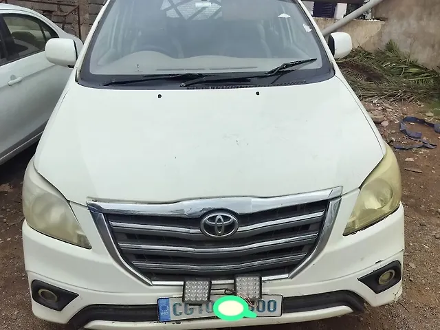 Used 2009 Toyota Innova in Raipur