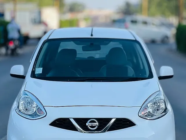 Used 2018 Nissan Micra in Surat Used 2018 Nissan Micra in Surat