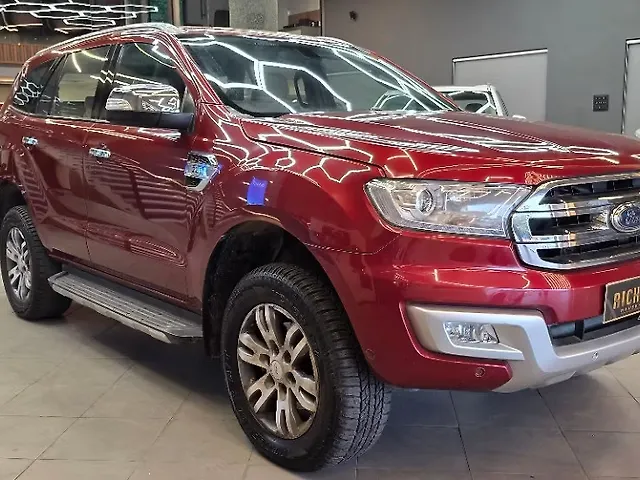Used Ford Endeavour [2016-2019] Titanium 3.2 4x4 AT in Nagpur
